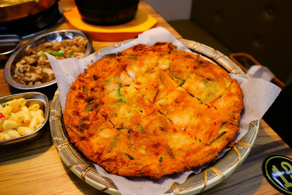 (新北板橋美食)海雲韓式料理板橋店, (新北板橋美食)海雲韓式料理板橋店,