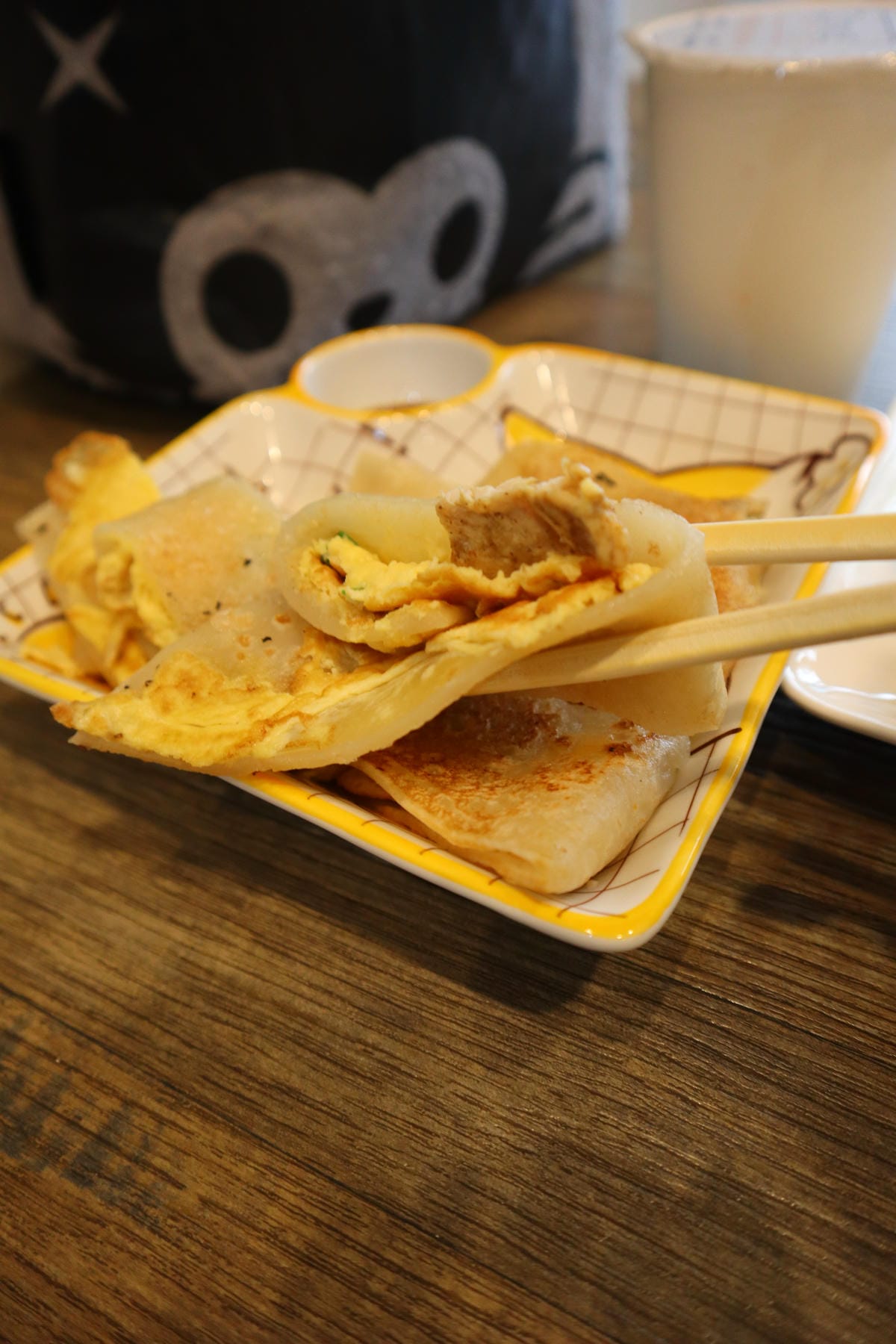 (台北中正美食)可蜜達吐司(北門店) (台北中正美食)可蜜達吐司(北門店)