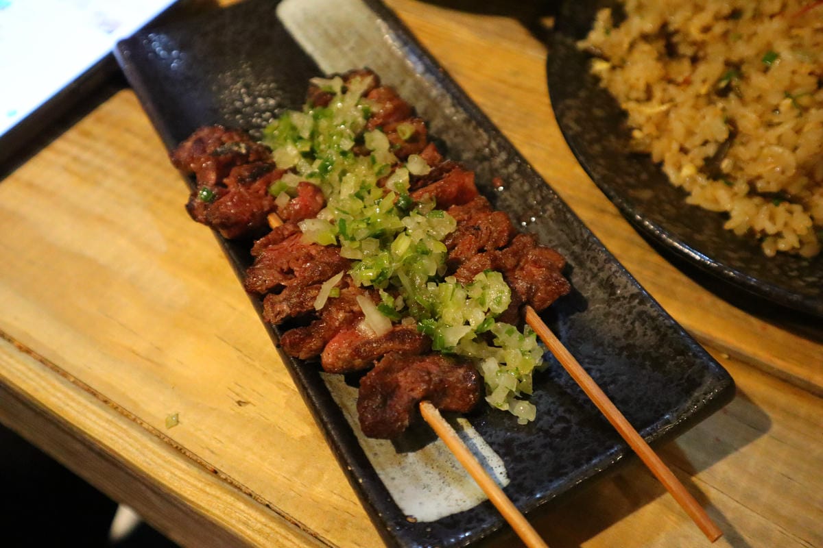 (新北新莊美食)老串角居酒屋-新莊店,就算是平日也是高朋滿座 (新北新莊美食)老串角居酒屋-新莊店,就算是平日也是高朋滿座
