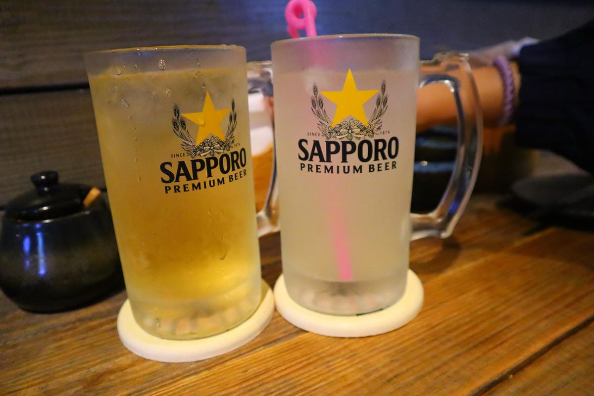 (新北新莊美食)老串角居酒屋-新莊店,就算是平日也是高朋滿座 (新北新莊美食)老串角居酒屋-新莊店,就算是平日也是高朋滿座