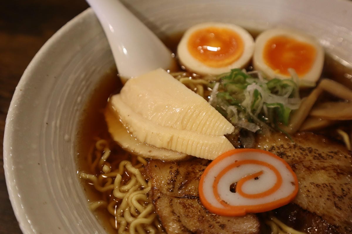 (日本岐阜高山美食)麵屋真菜, (日本岐阜高山美食)麵屋真菜,