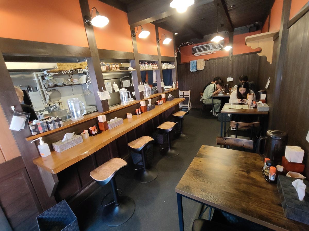 (日本岐阜高山美食)麵屋真菜, (日本岐阜高山美食)麵屋真菜,