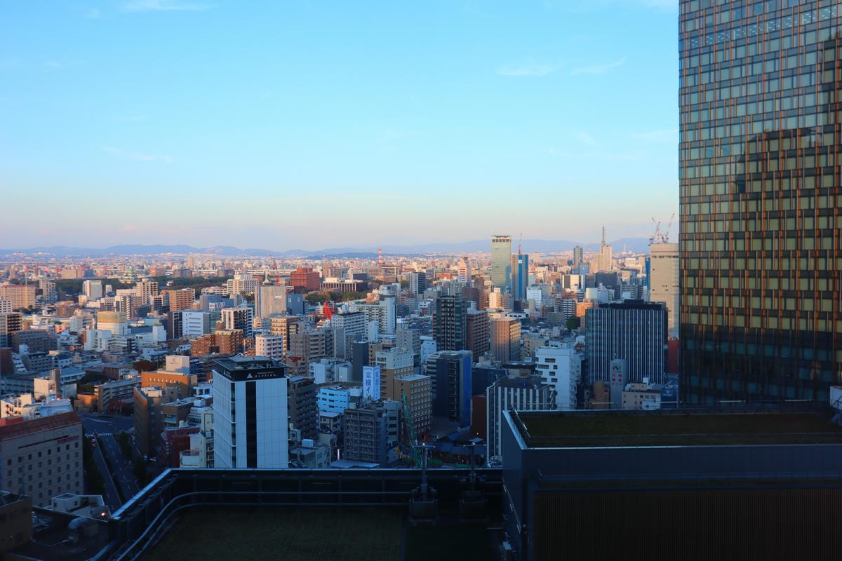 (日本愛知名古屋飯店)名古屋JR門樓酒店,位在JR名古屋站樓 (日本愛知名古屋飯店)名古屋JR門樓酒店,位在JR名古屋站樓