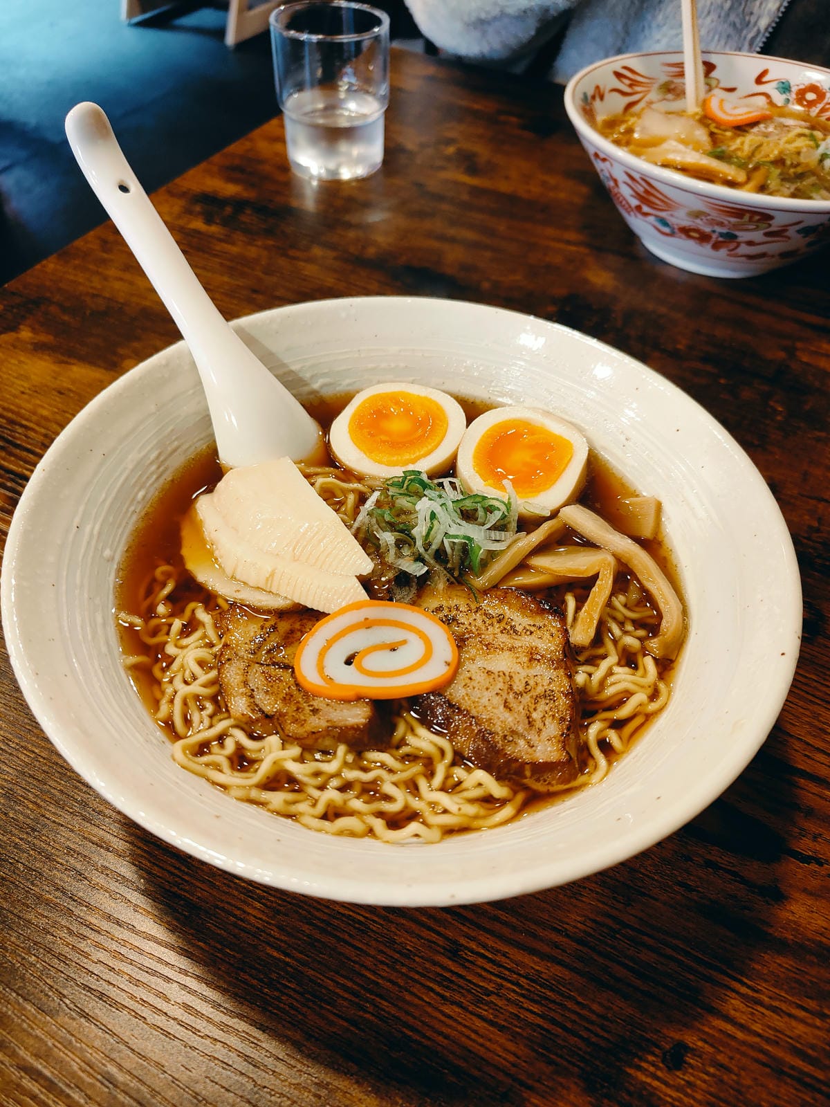 (日本岐阜高山美食)麵屋真菜, (日本岐阜高山美食)麵屋真菜,