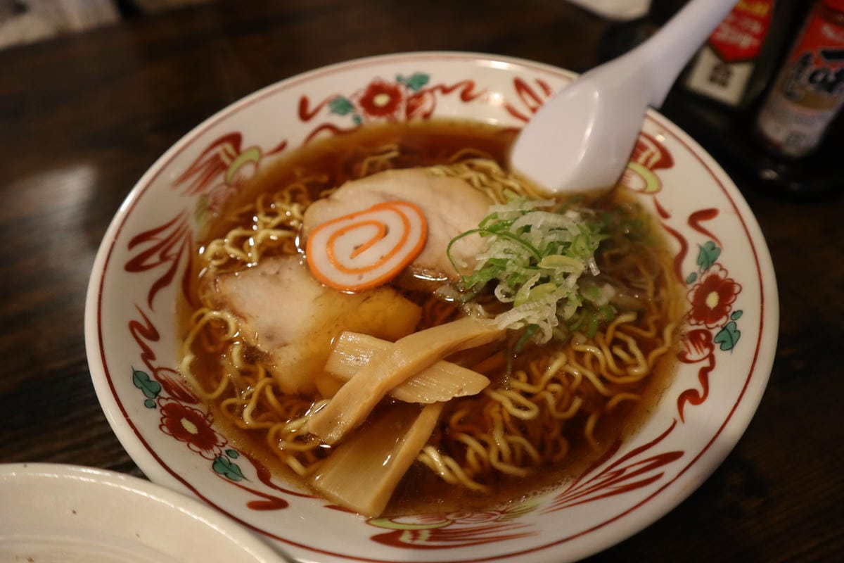 (日本岐阜高山美食)麵屋真菜, (日本岐阜高山美食)麵屋真菜,