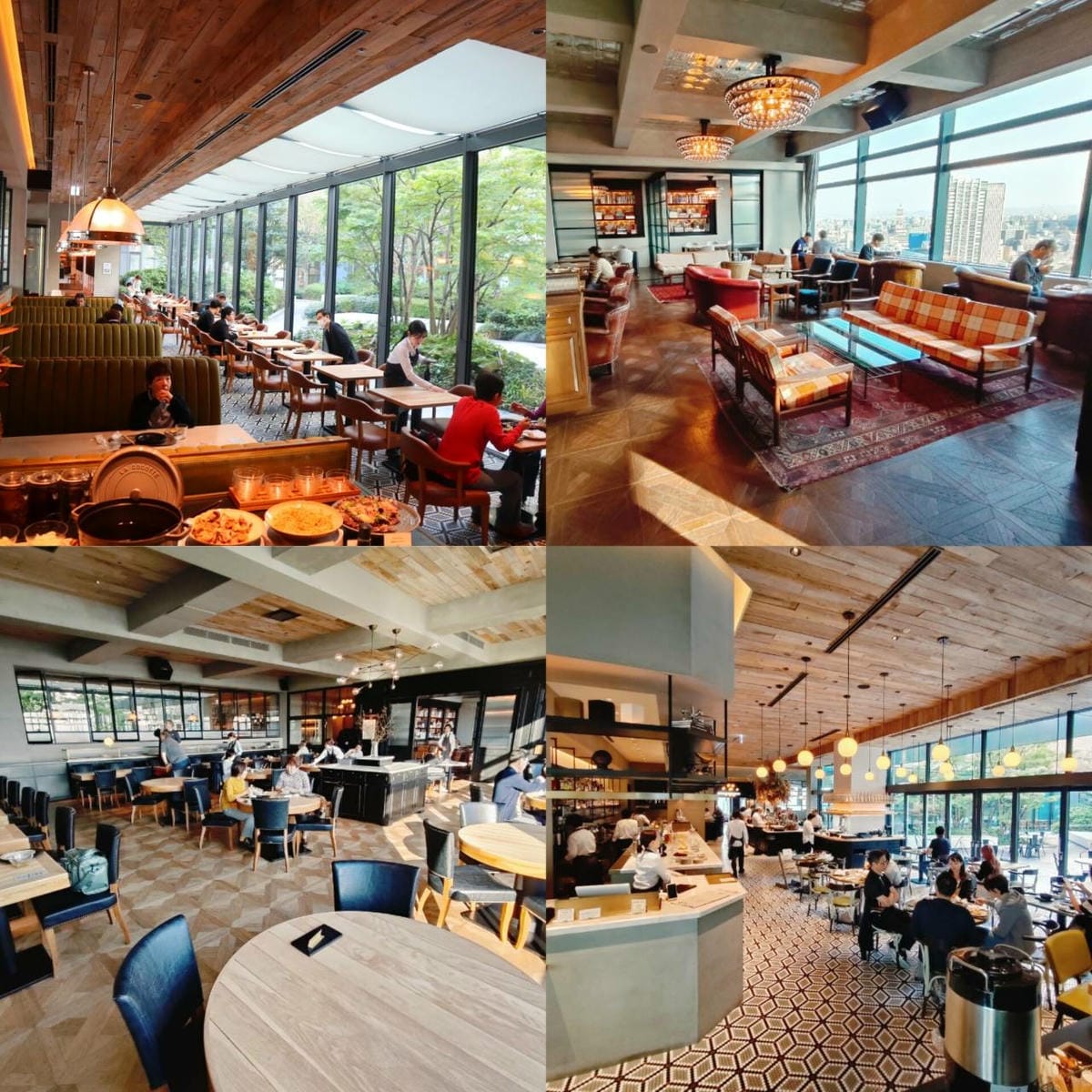 (日本愛知名古屋美食)名古屋JR門樓酒店-THE GATEH (日本愛知名古屋美食)名古屋JR門樓酒店-THE GATEH