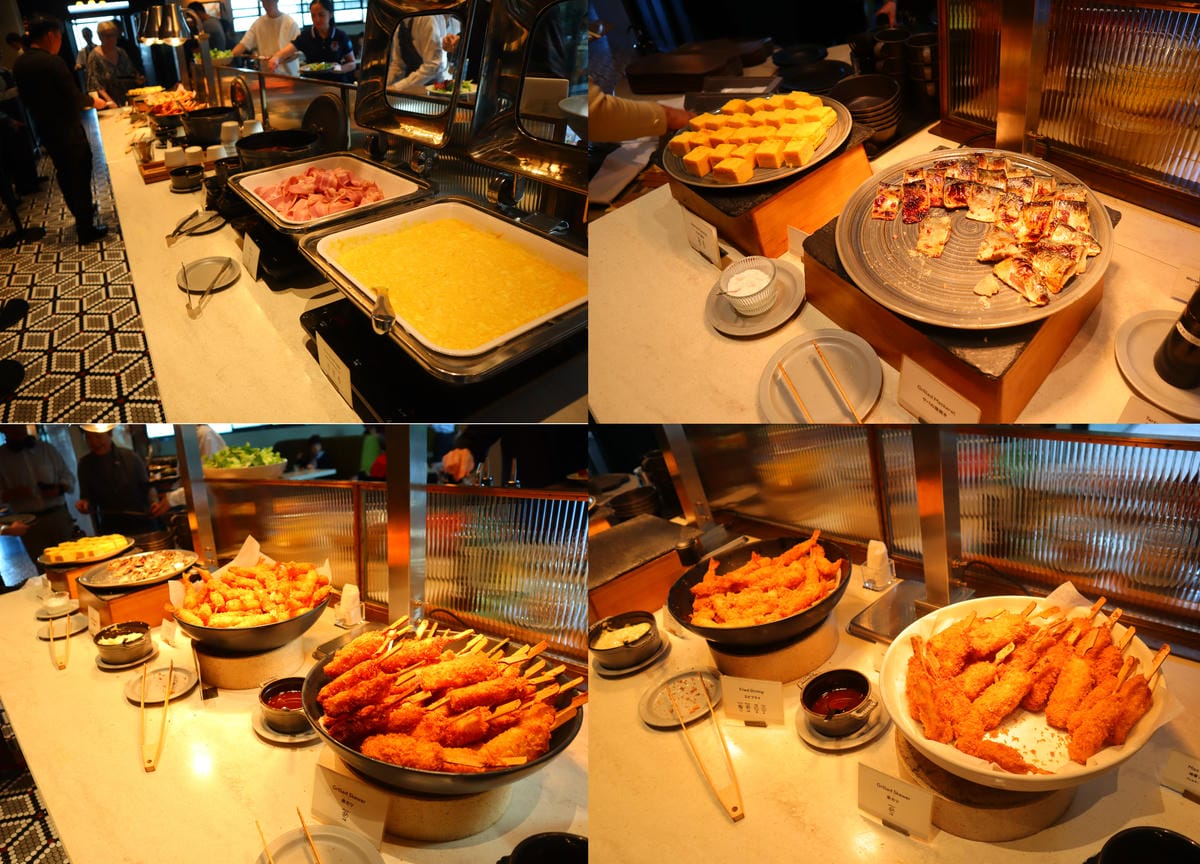(日本愛知名古屋美食)名古屋JR門樓酒店-THE GATEH (日本愛知名古屋美食)名古屋JR門樓酒店-THE GATEH
