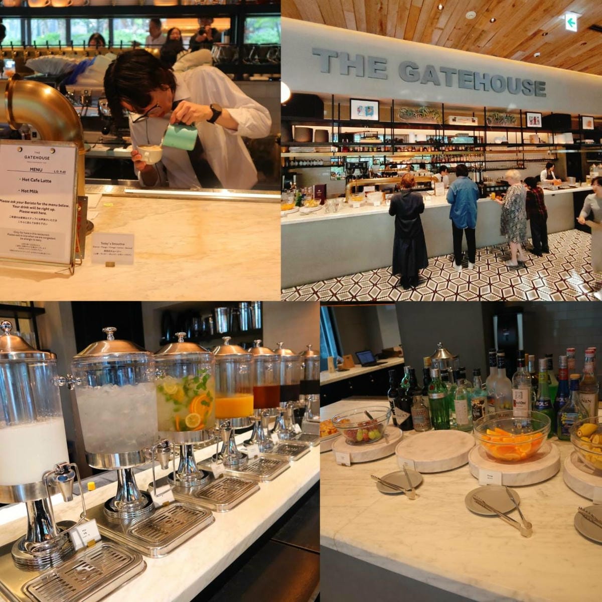 (日本愛知名古屋美食)名古屋JR門樓酒店-THE GATEH (日本愛知名古屋美食)名古屋JR門樓酒店-THE GATEH