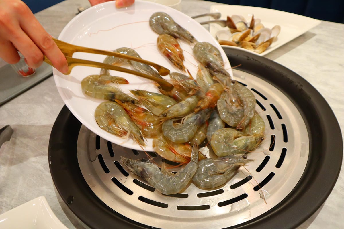 (新北新莊美食)濤濤海鮮蒸氣鍋,蒸氣鍋首選餐廳-工商聚餐、家 (新北新莊美食)濤濤海鮮蒸氣鍋,蒸氣鍋首選餐廳-工商聚餐、家