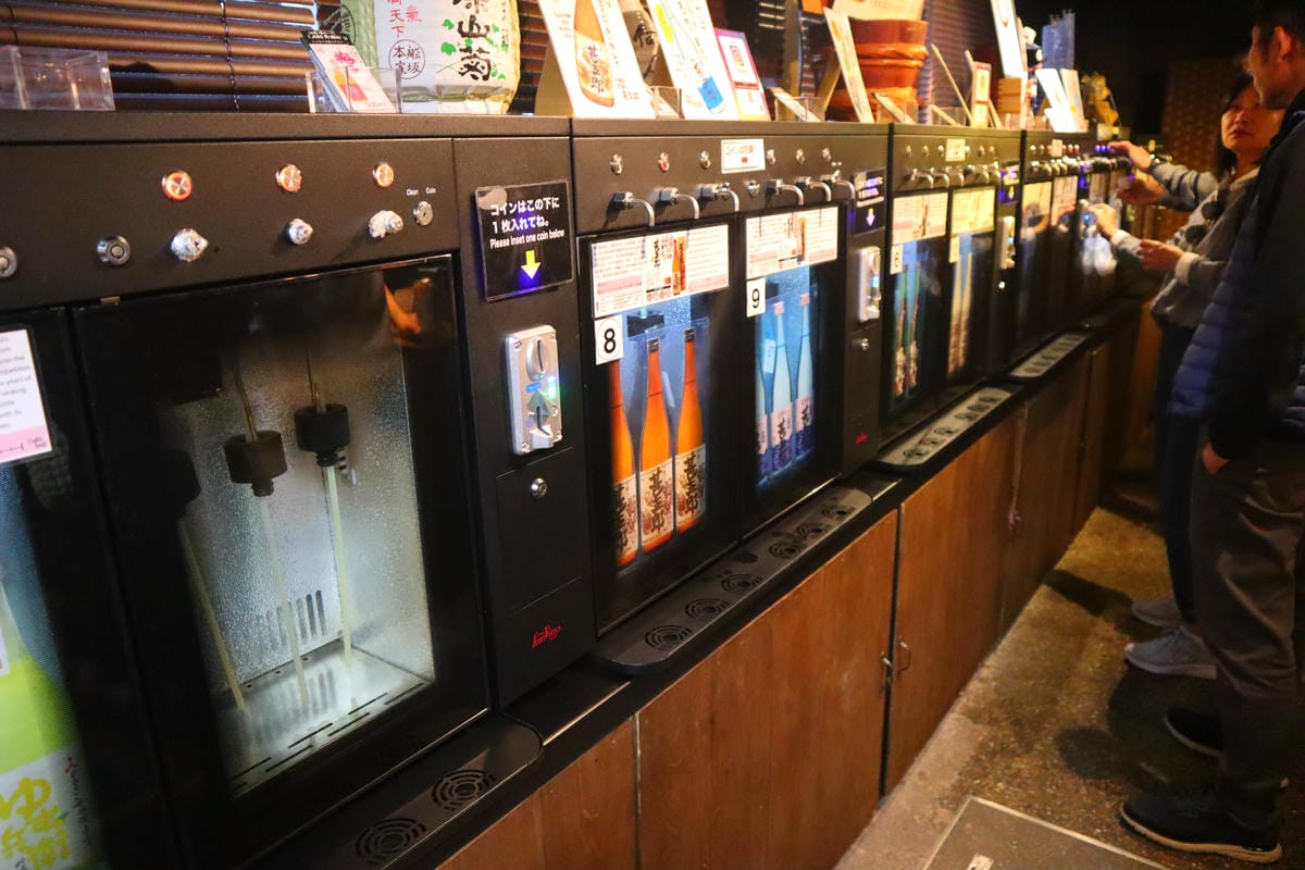 (日本歧阜高山景點)舩坂酒造店,高山老街必逛清酒商店,還有多 (日本歧阜高山景點)舩坂酒造店,高山老街必逛清酒商店,還有多