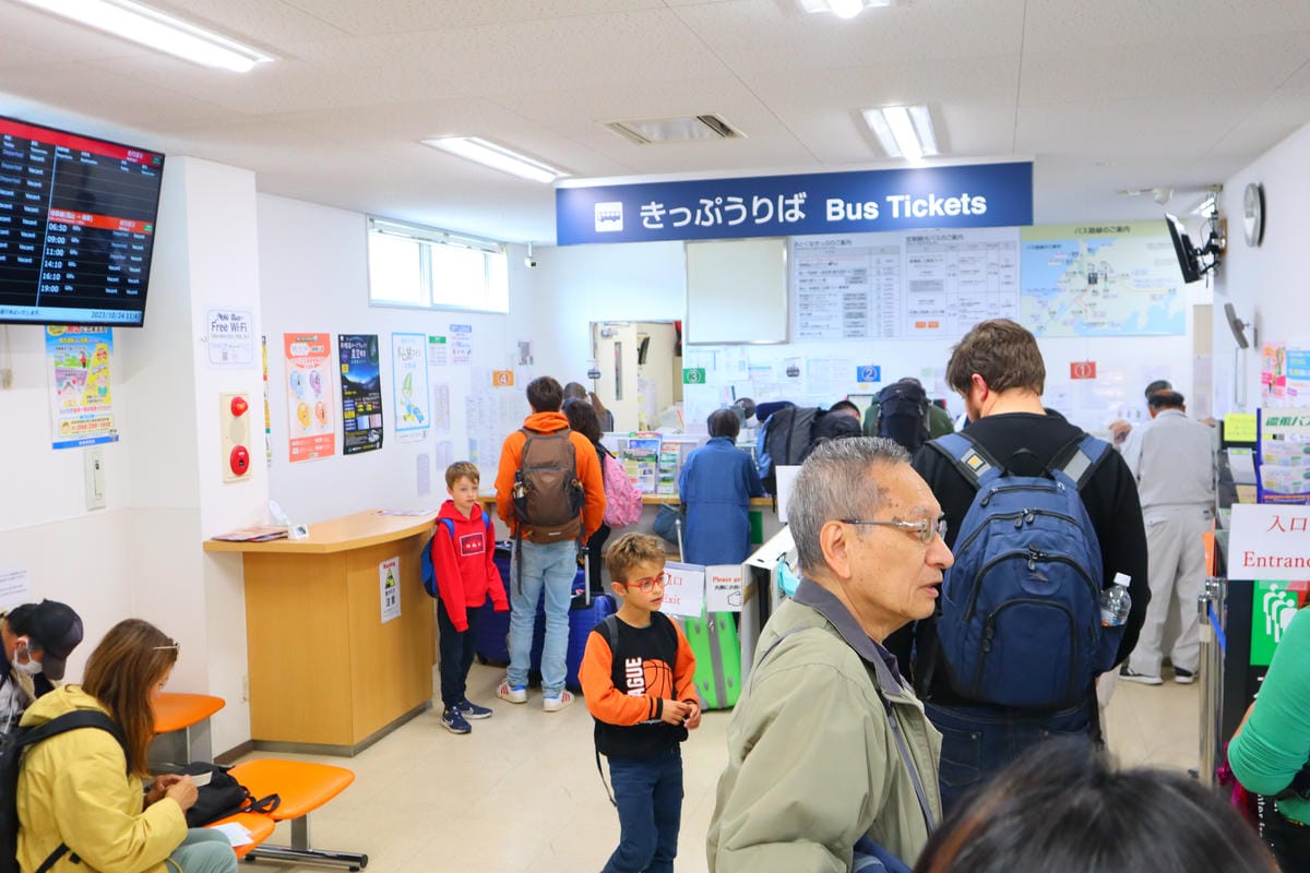 (日本崎阜高山交通)高山濃飛巴士前往長野縣上高地,巴士購票教 (日本崎阜高山交通)高山濃飛巴士前往長野縣上高地,巴士購票教