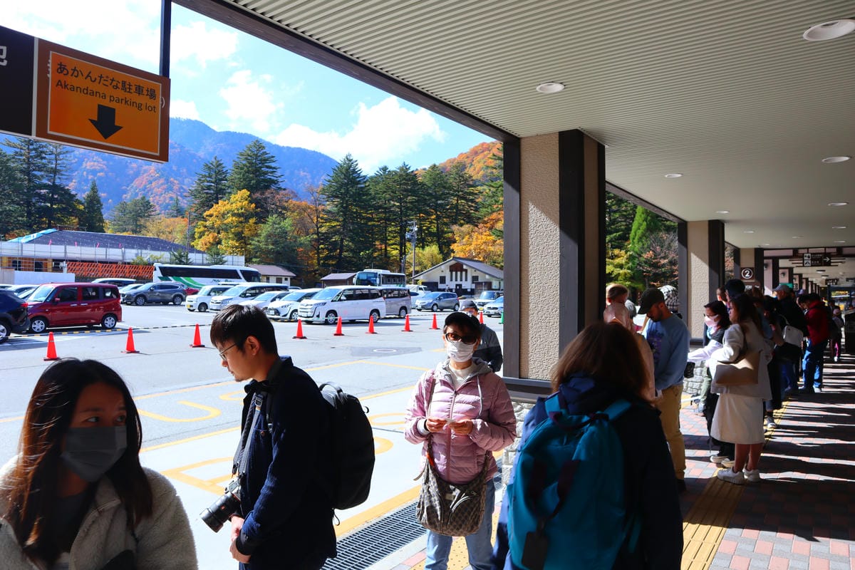 (日本崎阜高山交通)高山濃飛巴士前往長野縣上高地,巴士購票教 (日本崎阜高山交通)高山濃飛巴士前往長野縣上高地,巴士購票教