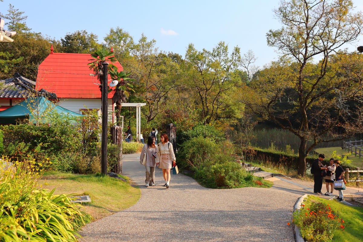 (日本愛知長久手市景點)吉卜力公園-どんどこ森+サツキとメイ (日本愛知長久手市景點)吉卜力公園-どんどこ森+サツキとメイ