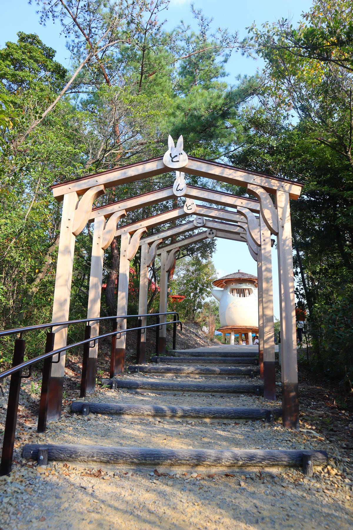 (日本愛知長久手市景點)吉卜力公園-どんどこ森+サツキとメイ (日本愛知長久手市景點)吉卜力公園-どんどこ森+サツキとメイ