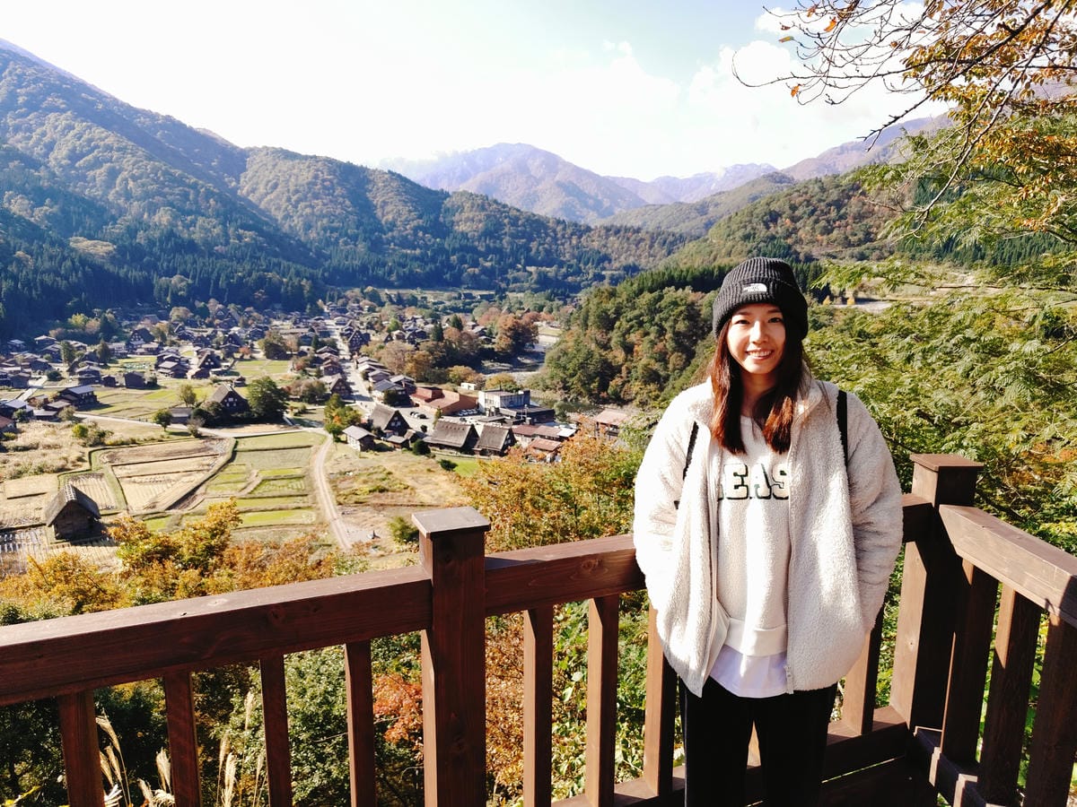 (日本岐阜白川鄉景點)天守閣展望台,輕鬆鳥瞰整個白川鄉合掌村 (日本岐阜白川鄉景點)天守閣展望台,輕鬆鳥瞰整個白川鄉合掌村