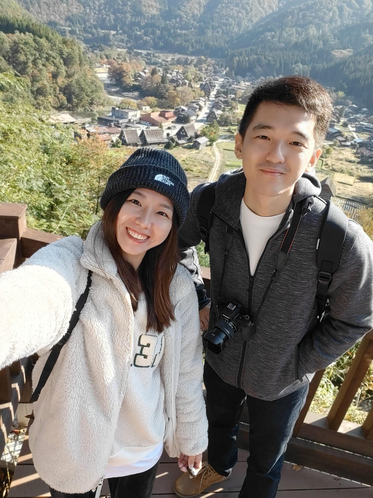 (日本岐阜白川鄉景點)天守閣展望台,輕鬆鳥瞰整個白川鄉合掌村 (日本岐阜白川鄉景點)天守閣展望台,輕鬆鳥瞰整個白川鄉合掌村