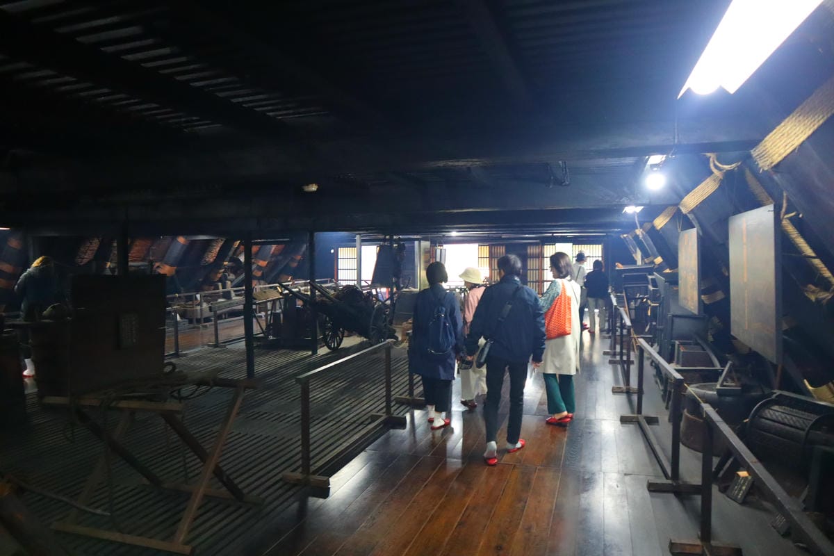 (日本岐阜白川鄉景點)白川鄉合掌村半日遊推薦，有著極佳視野的