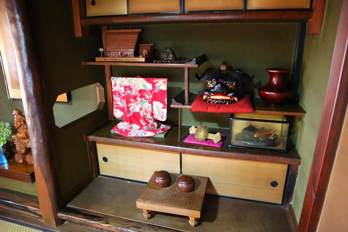 (日本岐阜白川鄉景點)神田家,白川鄉合掌村的超高人氣景點,一 (日本岐阜白川鄉景點)神田家,白川鄉合掌村的超高人氣景點,一
