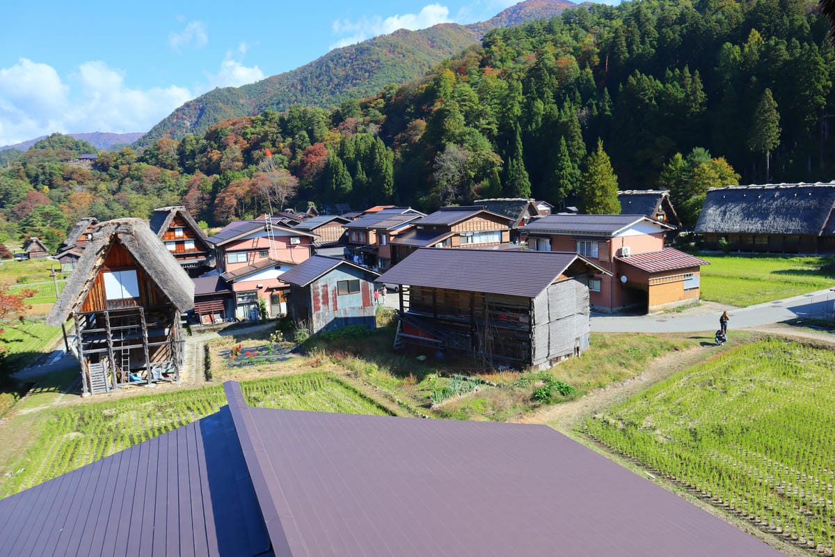 (日本岐阜白川鄉景點)神田家,白川鄉合掌村的超高人氣景點,一 (日本岐阜白川鄉景點)神田家,白川鄉合掌村的超高人氣景點,一