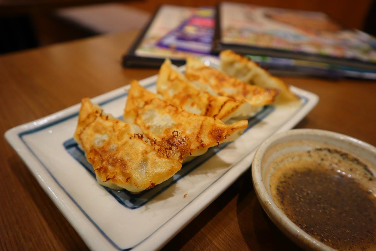 (日本愛知名古屋美食)世界的山將,不少遊客來到名古屋必吃美食 (日本愛知名古屋美食)世界的山將,不少遊客來到名古屋必吃美食