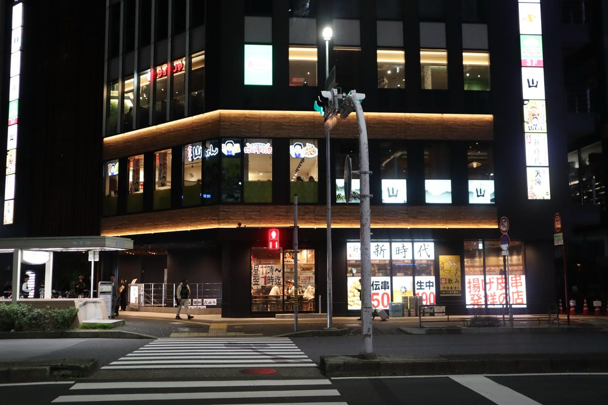 (日本愛知名古屋美食)世界的山將,不少遊客來到名古屋必吃美食 (日本愛知名古屋美食)世界的山將,不少遊客來到名古屋必吃美食