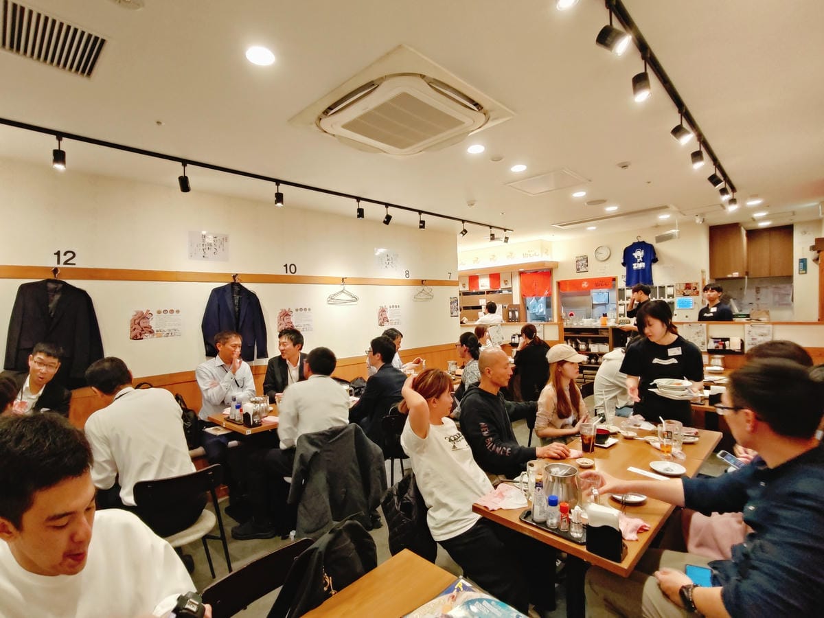 (日本愛知名古屋美食)世界的山將,不少遊客來到名古屋必吃美食 (日本愛知名古屋美食)世界的山將,不少遊客來到名古屋必吃美食