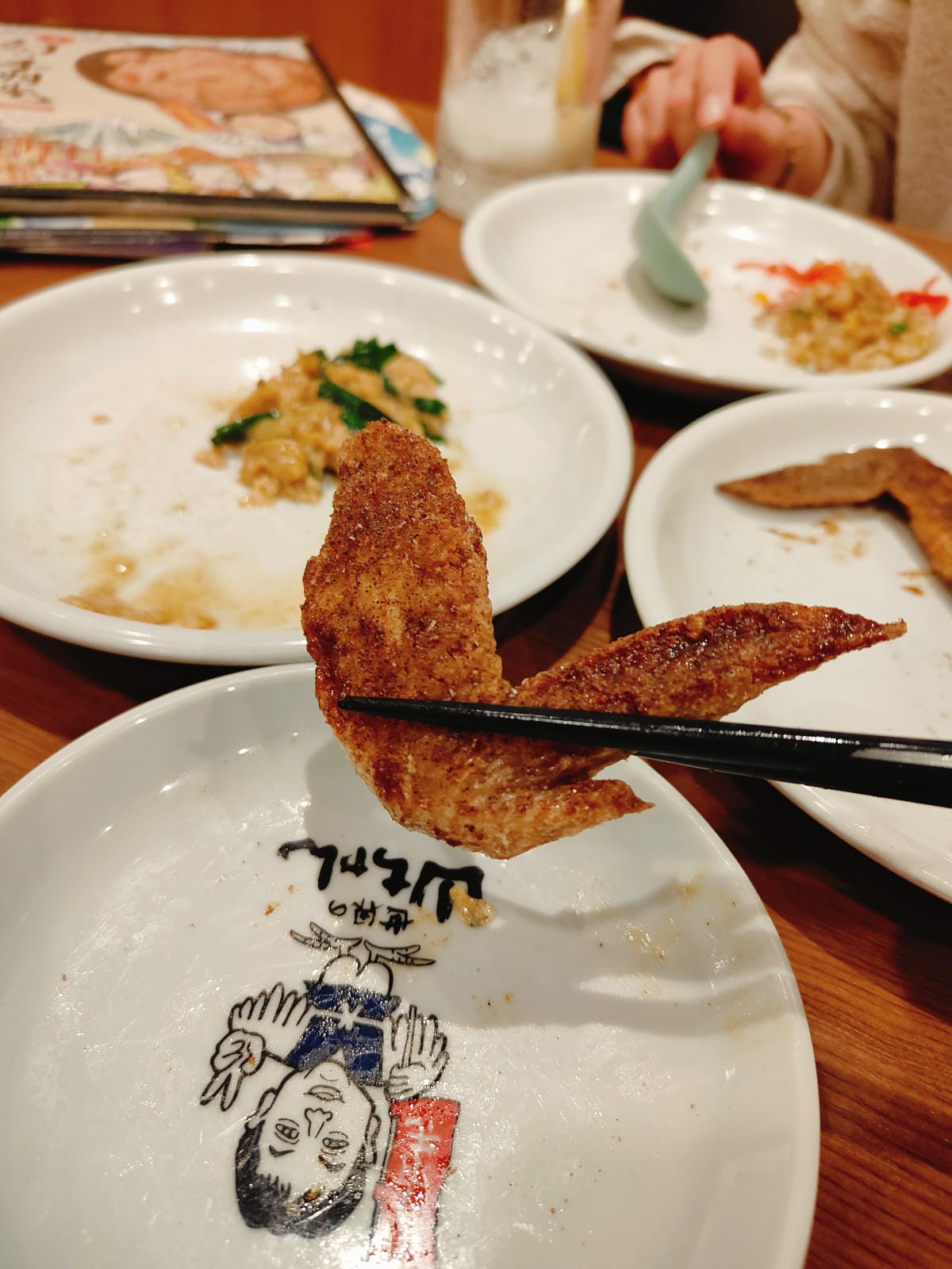 (日本愛知名古屋美食)世界的山將,不少遊客來到名古屋必吃美食 (日本愛知名古屋美食)世界的山將,不少遊客來到名古屋必吃美食