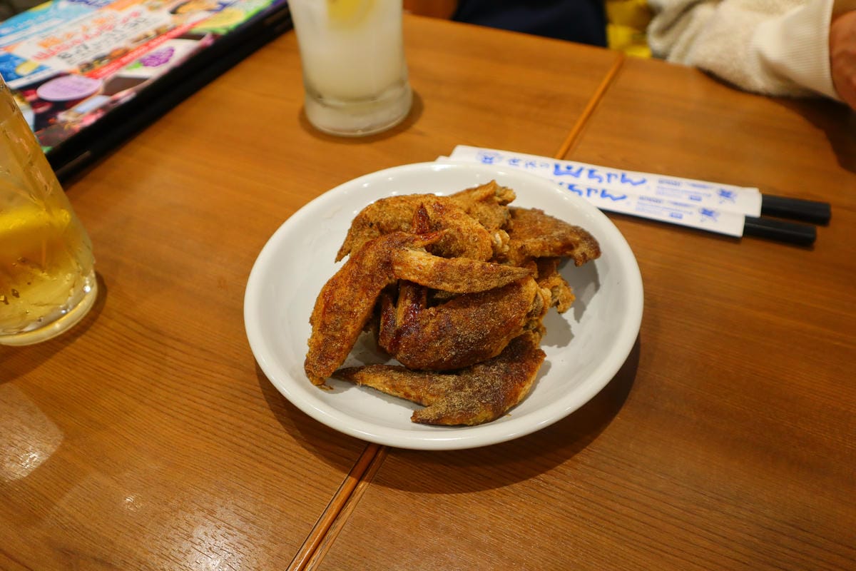 (日本愛知名古屋美食)世界的山將,不少遊客來到名古屋必吃美食 (日本愛知名古屋美食)世界的山將,不少遊客來到名古屋必吃美食