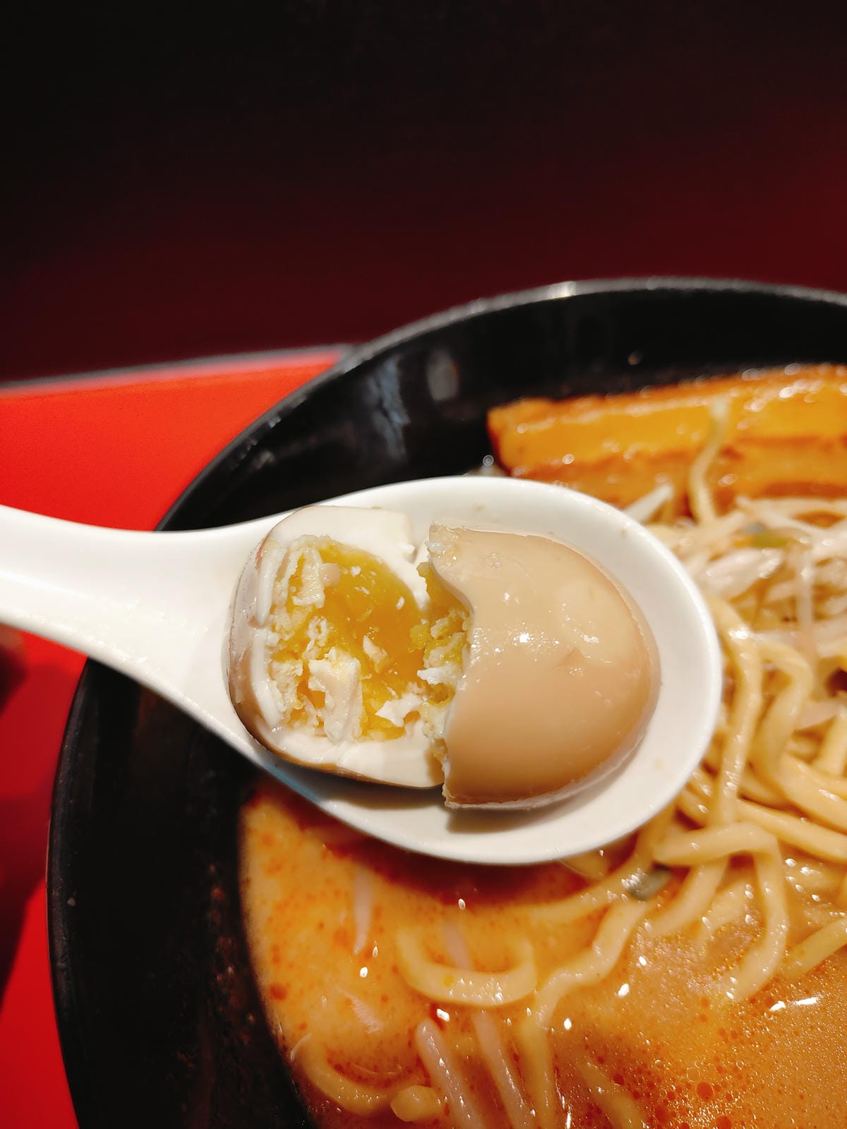 (台北萬華西門美食)鬼金棒-西門店,來自東京神田的辣麻味噌拉 (台北萬華西門美食)鬼金棒-西門店,來自東京神田的辣麻味噌拉