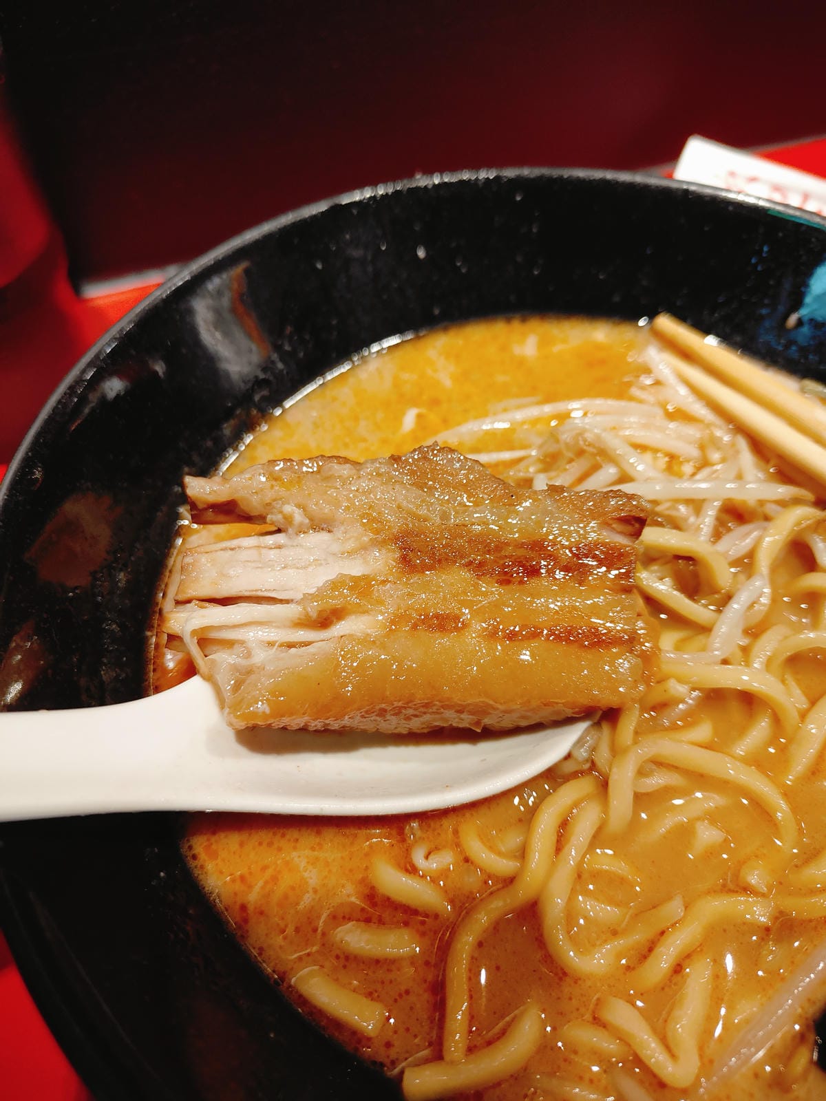 (台北萬華西門美食)鬼金棒-西門店,來自東京神田的辣麻味噌拉 (台北萬華西門美食)鬼金棒-西門店,來自東京神田的辣麻味噌拉