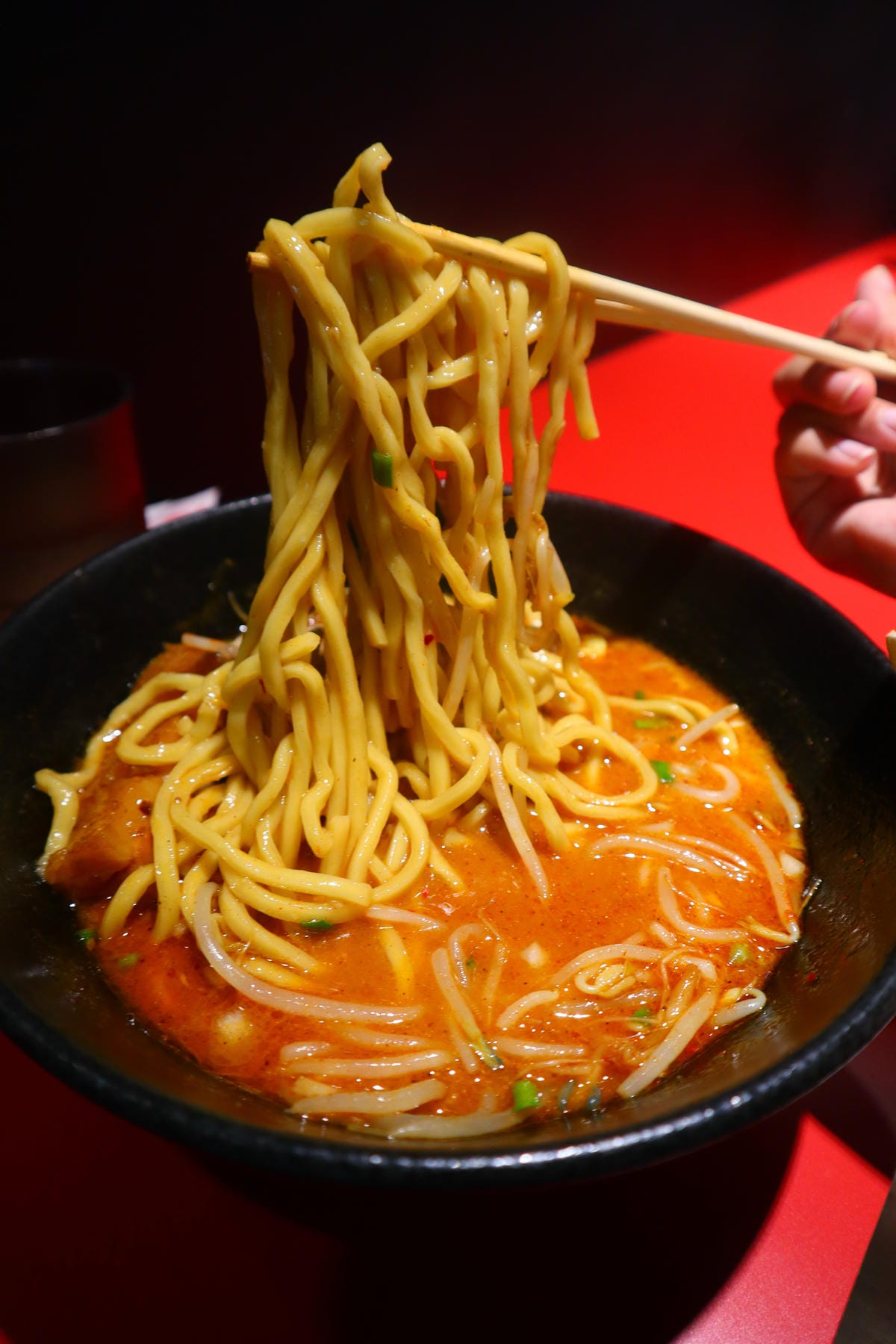 (台北萬華西門美食)鬼金棒-西門店,來自東京神田的辣麻味噌拉 (台北萬華西門美食)鬼金棒-西門店,來自東京神田的辣麻味噌拉