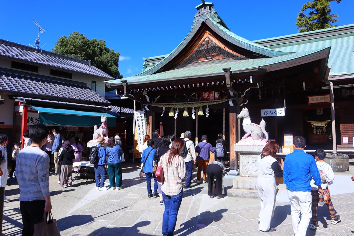 (日本愛知縣犬山景點)犬山城,有著超過400年的文化歷史,戰 (日本愛知縣犬山景點)犬山城,有著超過400年的文化歷史,戰