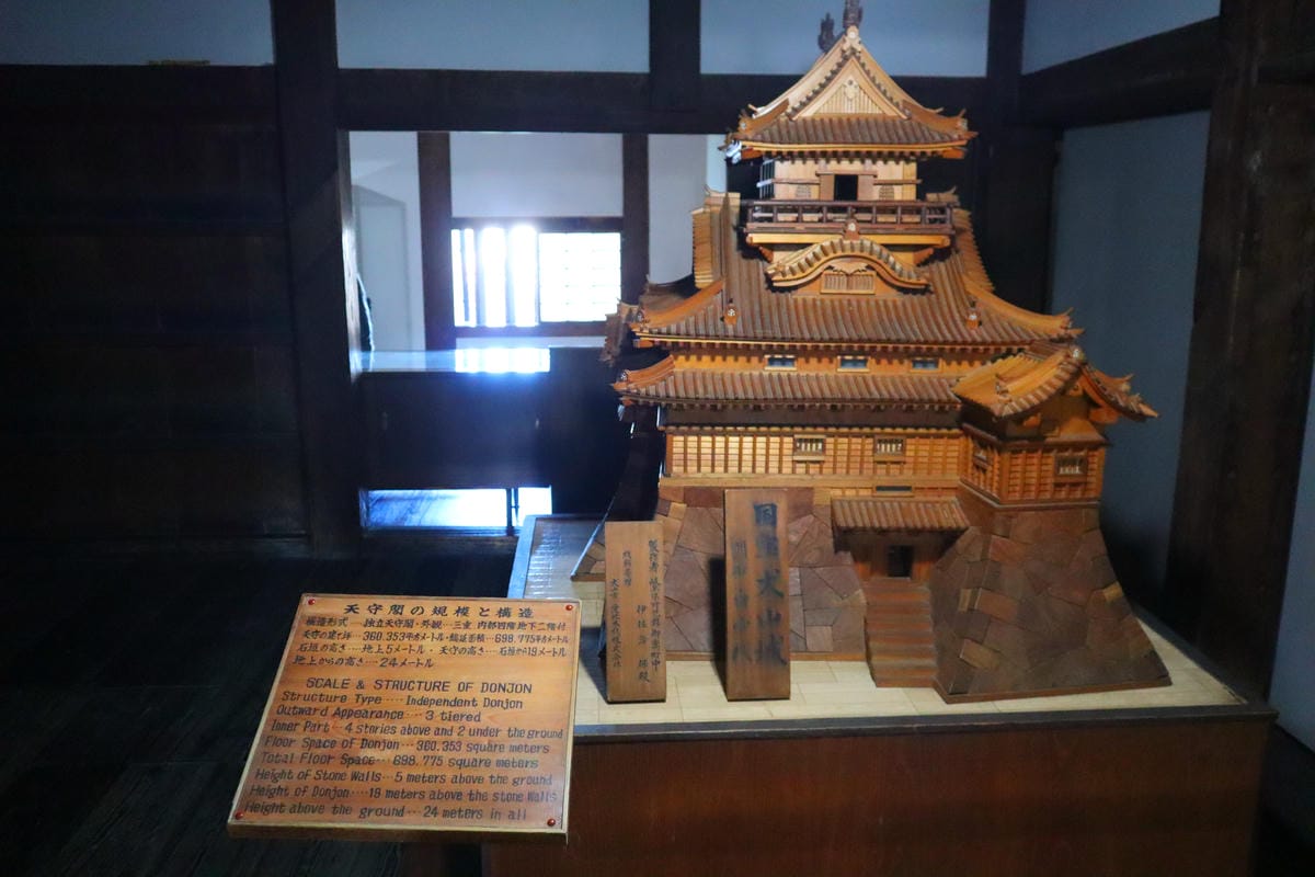 (日本愛知縣犬山景點)犬山城,有著超過400年的文化歷史,戰 (日本愛知縣犬山景點)犬山城,有著超過400年的文化歷史,戰