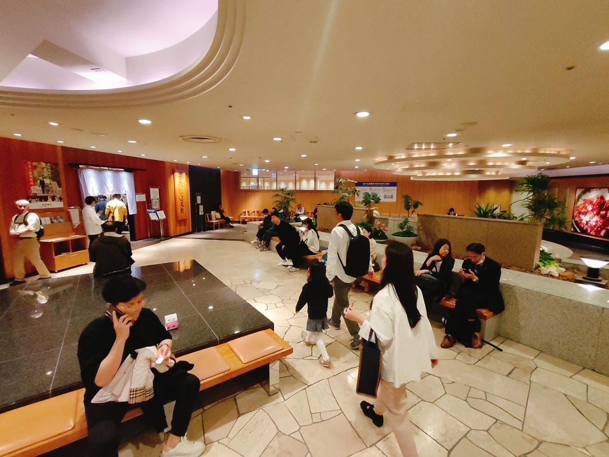 熱田蓬萊軒 松坂屋店 熱田蓬萊軒 松坂屋店