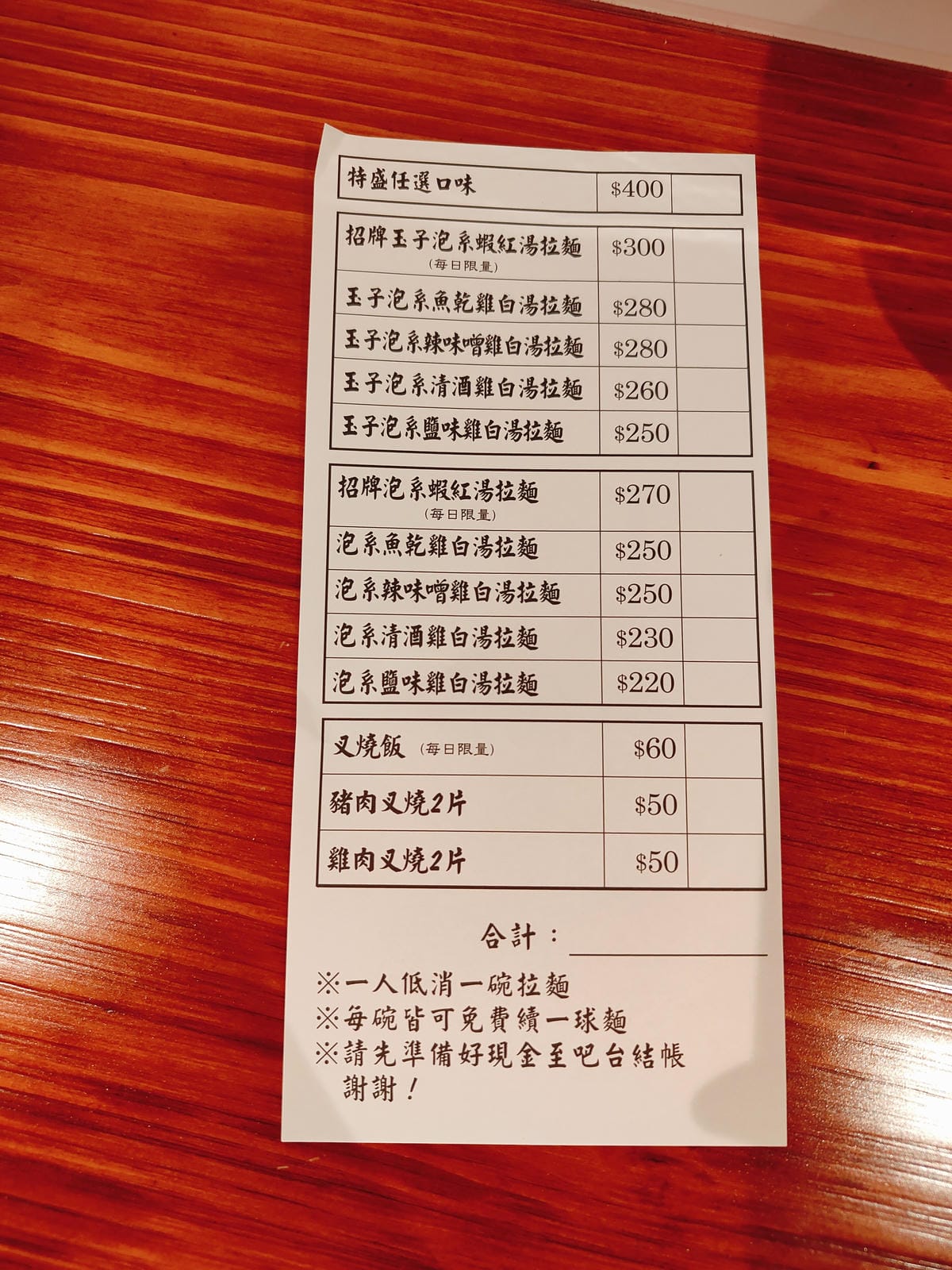 (新北板橋美食)麵屋鴒 板橋,2023年底板橋新開拉麵店~少 (新北板橋美食)麵屋鴒 板橋,2023年底板橋新開拉麵店~少