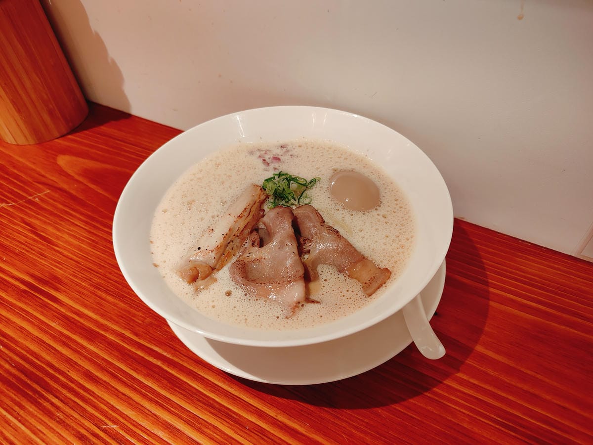 (新北板橋美食)麵屋鴒 板橋,2023年底板橋新開拉麵店~少 (新北板橋美食)麵屋鴒 板橋,2023年底板橋新開拉麵店~少