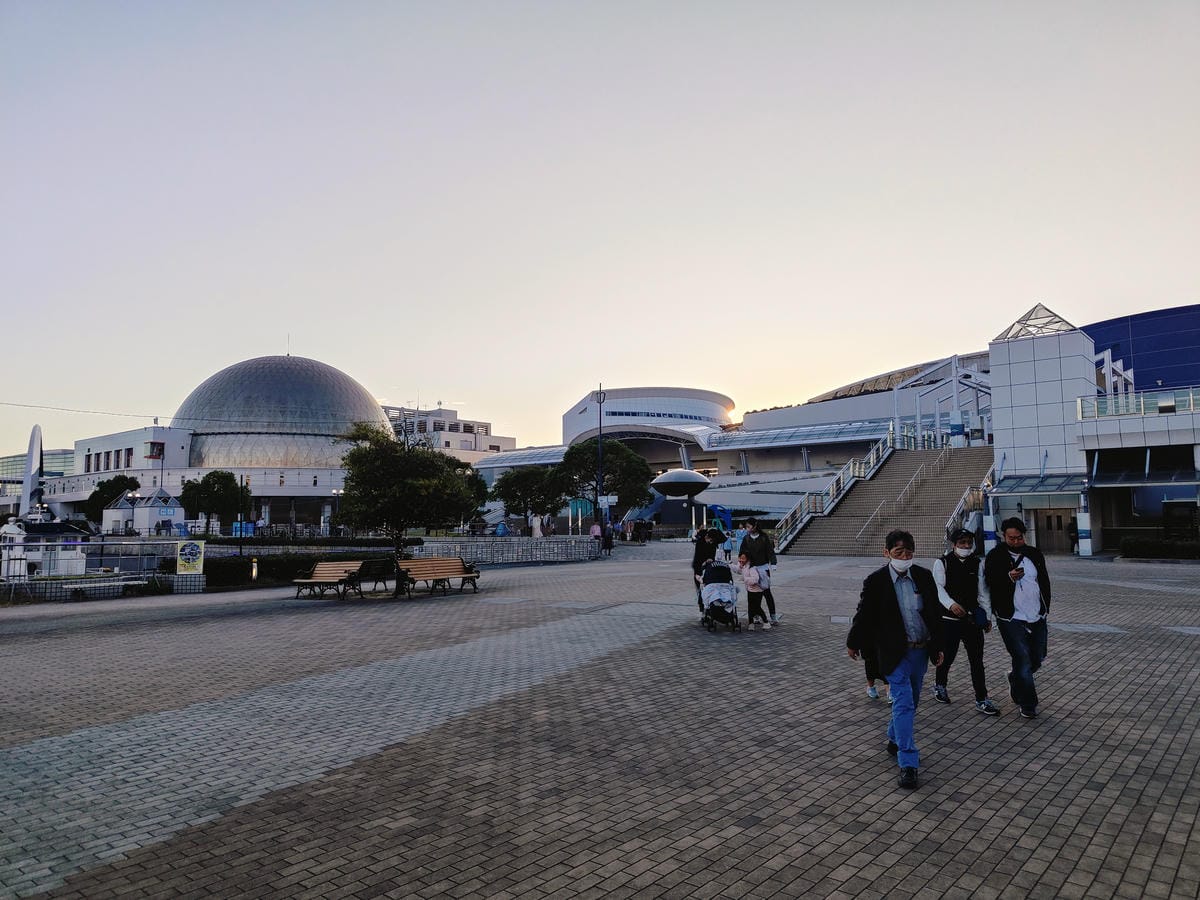 (日本愛知名古屋景點)名古屋港水族館,日本最大面積的水族館, (日本愛知名古屋景點)名古屋港水族館,日本最大面積的水族館,