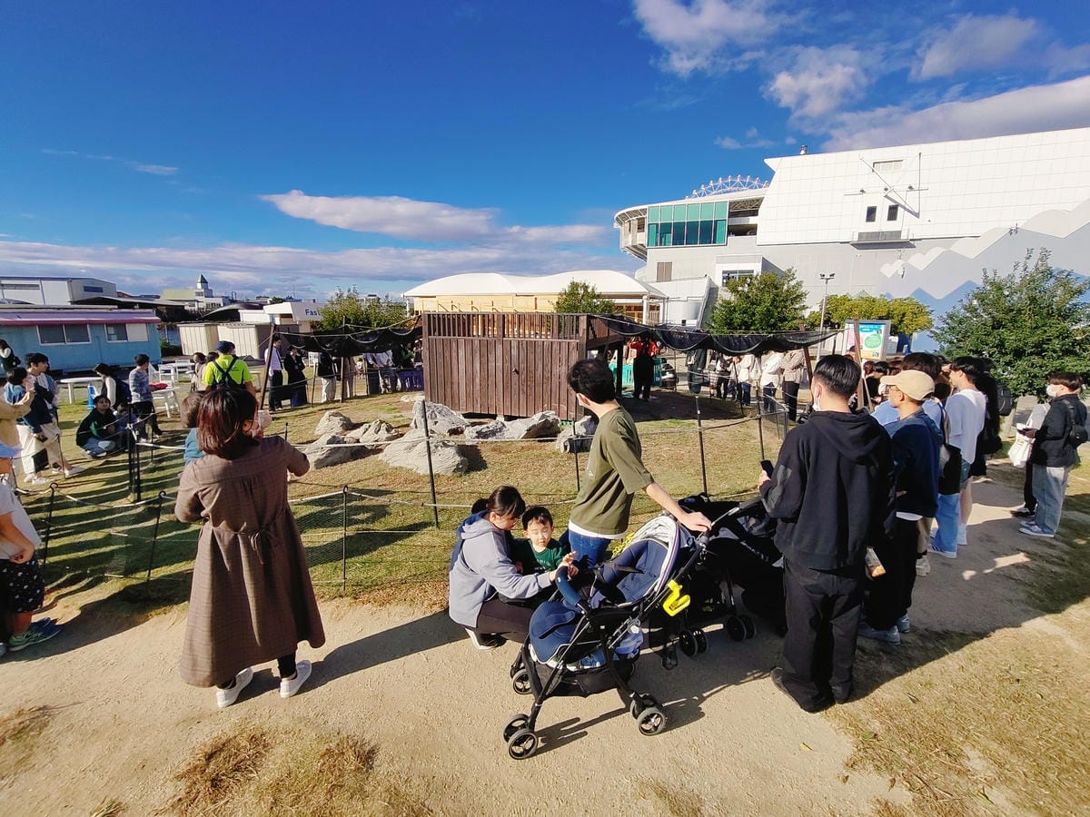 (日本愛知名古屋景點)名古屋港水族館,日本最大面積的水族館, (日本愛知名古屋景點)名古屋港水族館,日本最大面積的水族館,