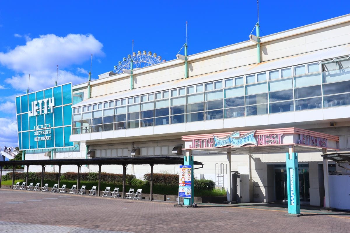 (日本愛知名古屋景點)名古屋港水族館,日本最大面積的水族館, (日本愛知名古屋景點)名古屋港水族館,日本最大面積的水族館,