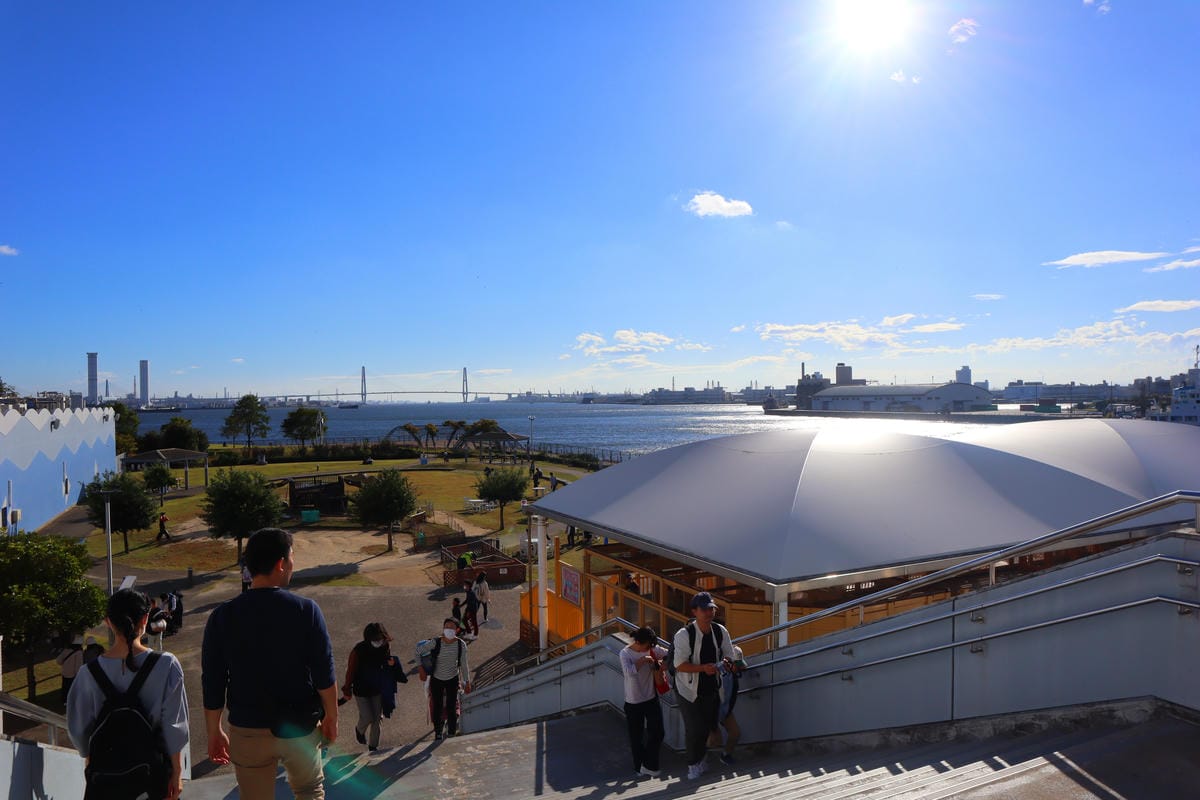 (日本愛知名古屋景點)名古屋港水族館,日本最大面積的水族館, (日本愛知名古屋景點)名古屋港水族館,日本最大面積的水族館,