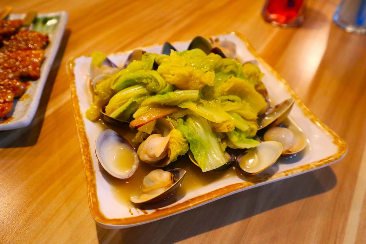 (新北板橋餐廳)仨食酒炭燒食堂，板橋平價居酒屋，雖不在板橋鬧