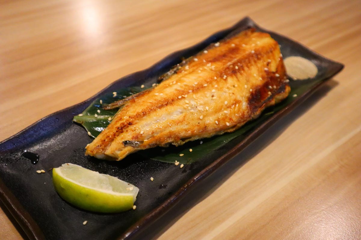 (新北板橋美食)仨食酒 炭燒食堂
