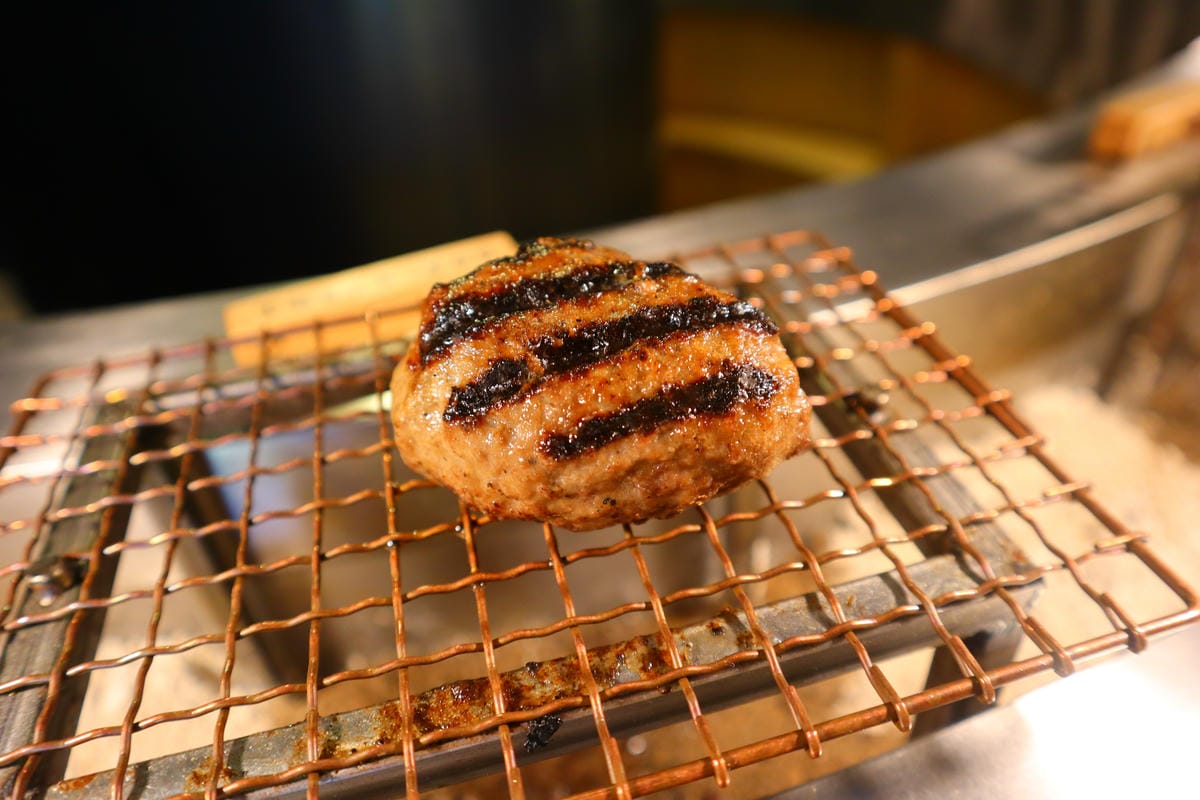 (台北大同餐廳)挽肉と米 台北中山,來自日本的人氣漢堡排餐廳 (台北大同餐廳)挽肉と米 台北中山,來自日本的人氣漢堡排餐廳