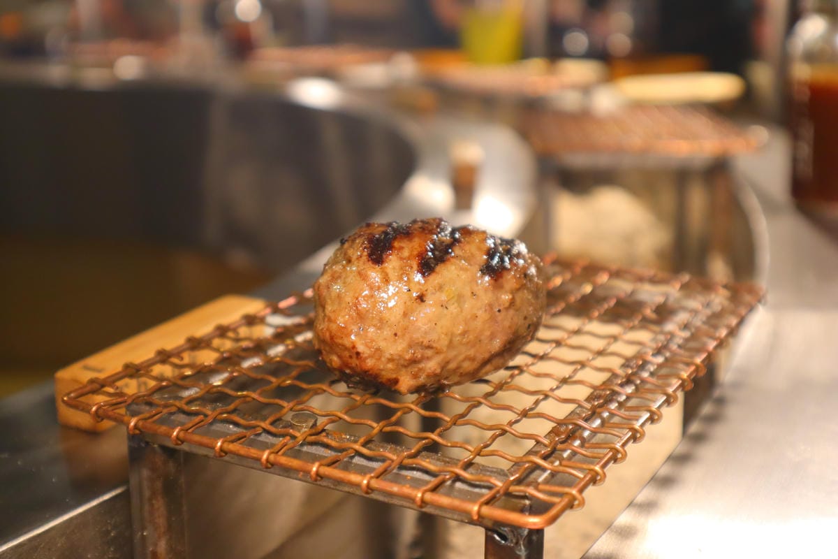 (台北大同餐廳)挽肉と米 台北中山,來自日本的人氣漢堡排餐廳 (台北大同餐廳)挽肉と米 台北中山,來自日本的人氣漢堡排餐廳