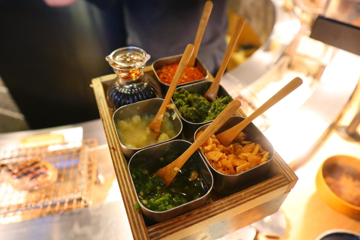 (台北大同餐廳)挽肉と米 台北中山,來自日本的人氣漢堡排餐廳 (台北大同餐廳)挽肉と米 台北中山,來自日本的人氣漢堡排餐廳