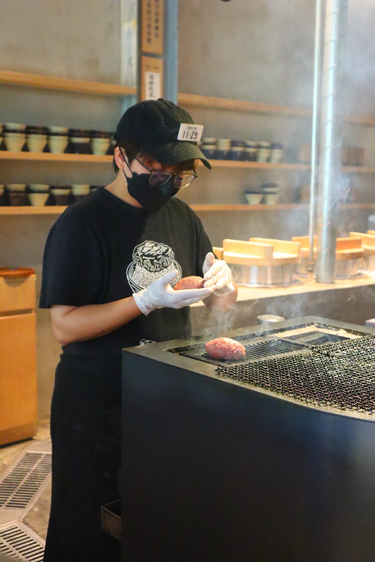 (台北大同餐廳)挽肉と米 台北中山,來自日本的人氣漢堡排餐廳 (台北大同餐廳)挽肉と米 台北中山,來自日本的人氣漢堡排餐廳