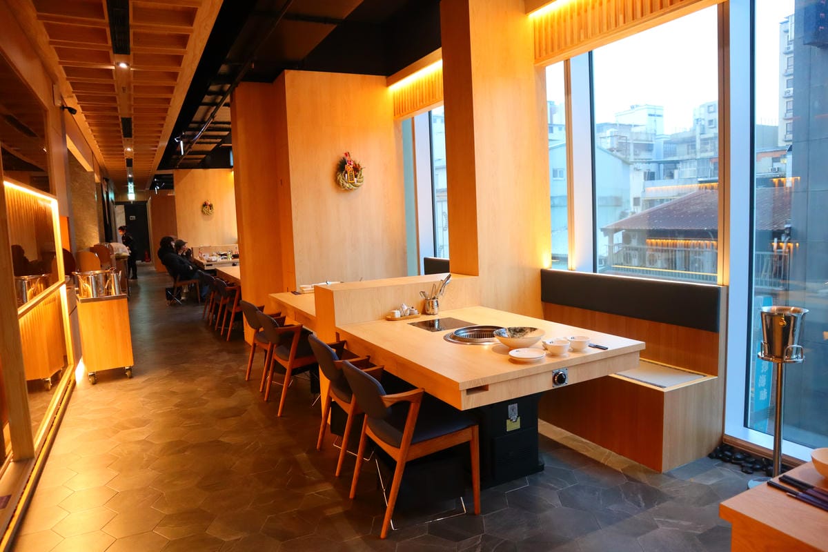 (台北萬華西門餐廳)絵馬別邸 台北西門町店,築間火鍋旗下燒肉 (台北萬華西門餐廳)絵馬別邸 台北西門町店,築間火鍋旗下燒肉