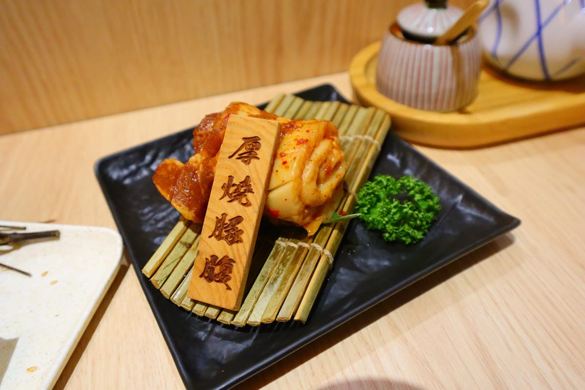 (台北萬華西門餐廳)絵馬別邸 台北西門町店,築間火鍋旗下燒肉 (台北萬華西門餐廳)絵馬別邸 台北西門町店,築間火鍋旗下燒肉
