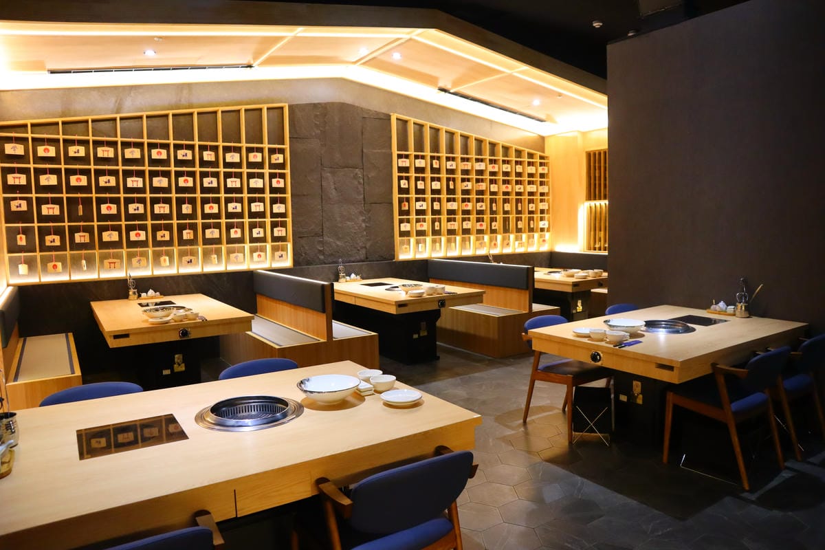 (台北萬華西門餐廳)絵馬別邸 台北西門町店,築間火鍋旗下燒肉 (台北萬華西門餐廳)絵馬別邸 台北西門町店,築間火鍋旗下燒肉