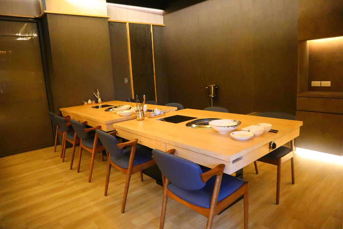 (台北萬華西門餐廳)絵馬別邸 台北西門町店,築間火鍋旗下燒肉 (台北萬華西門餐廳)絵馬別邸 台北西門町店,築間火鍋旗下燒肉